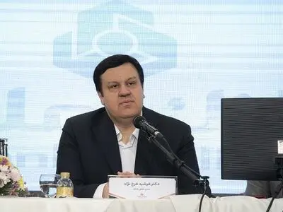 فرشید فرخ نژاد در مجمع عمومی سالیانه: بانک ملت در سال 1403 رکوردهای جدیدی را در شاخص های مختلف ثبت کرد