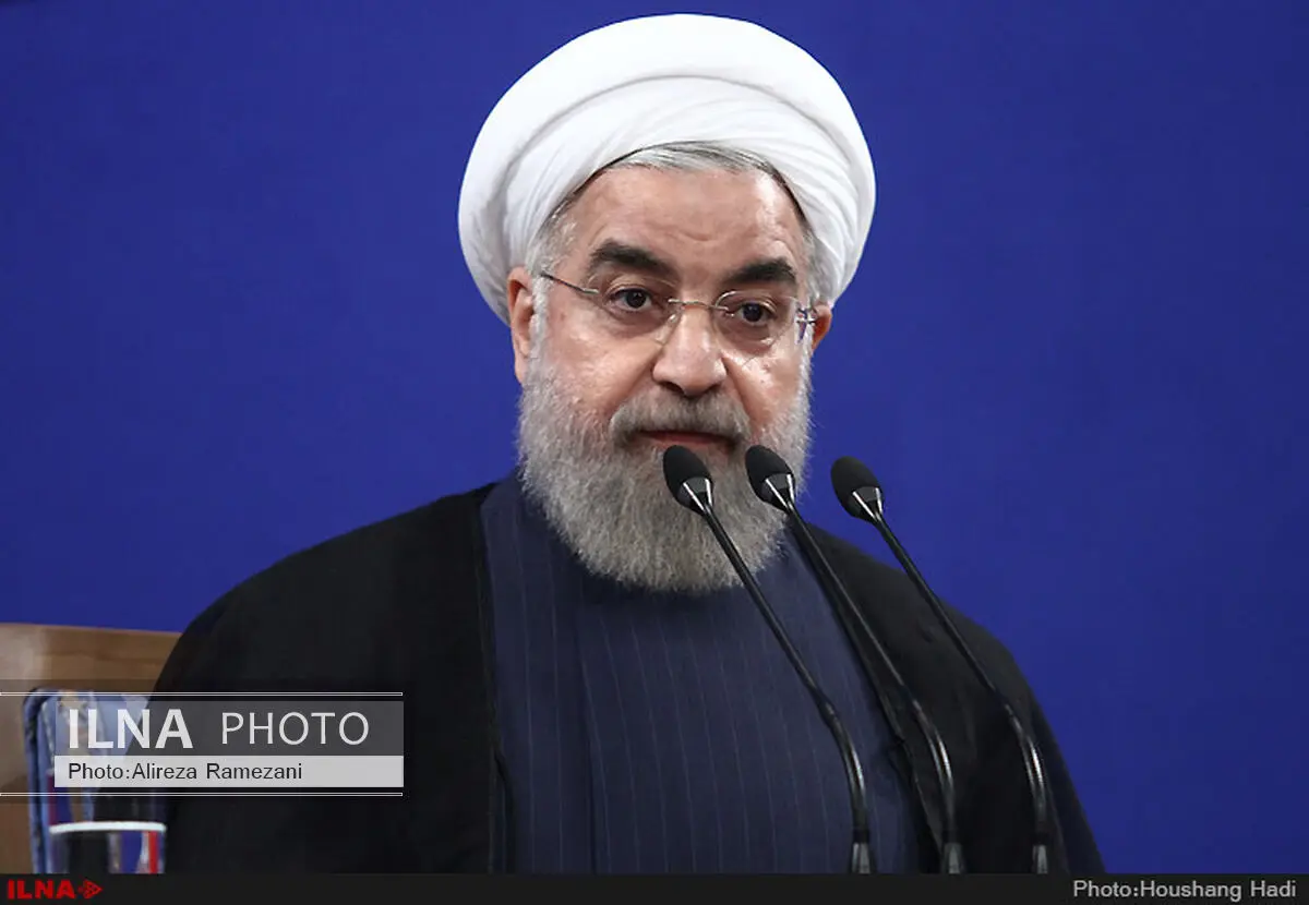 سفر روحانی به اتریش لغو شد