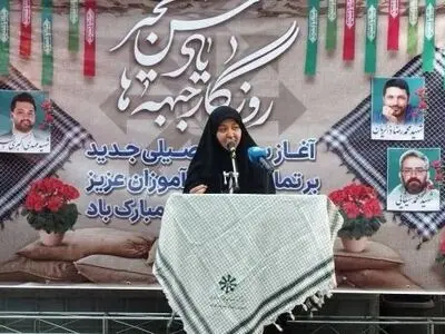 دو ویژگی اصلی ملت ایران «عشق به خرد و دانایی» و «پایبندی به عدالت» است