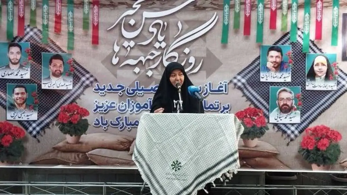دو ویژگی اصلی ملت ایران «عشق به خرد و دانایی» و «پایبندی به عدالت» است