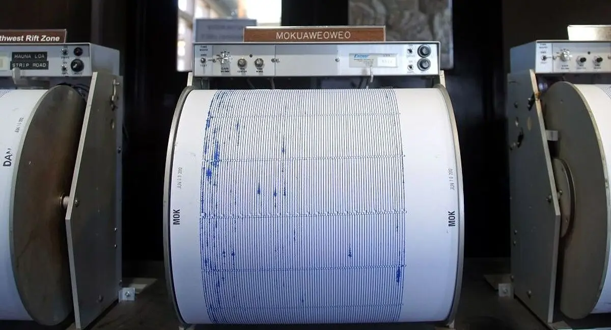 زلزله ۵ و ۷ دهم ریشتری در ترکیه