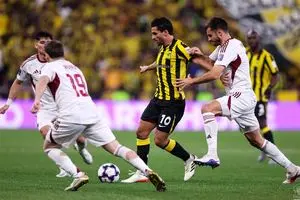 لیگ نخبگان آسیا؛ صعود الاتحاد با پنالتی لحظه آخری