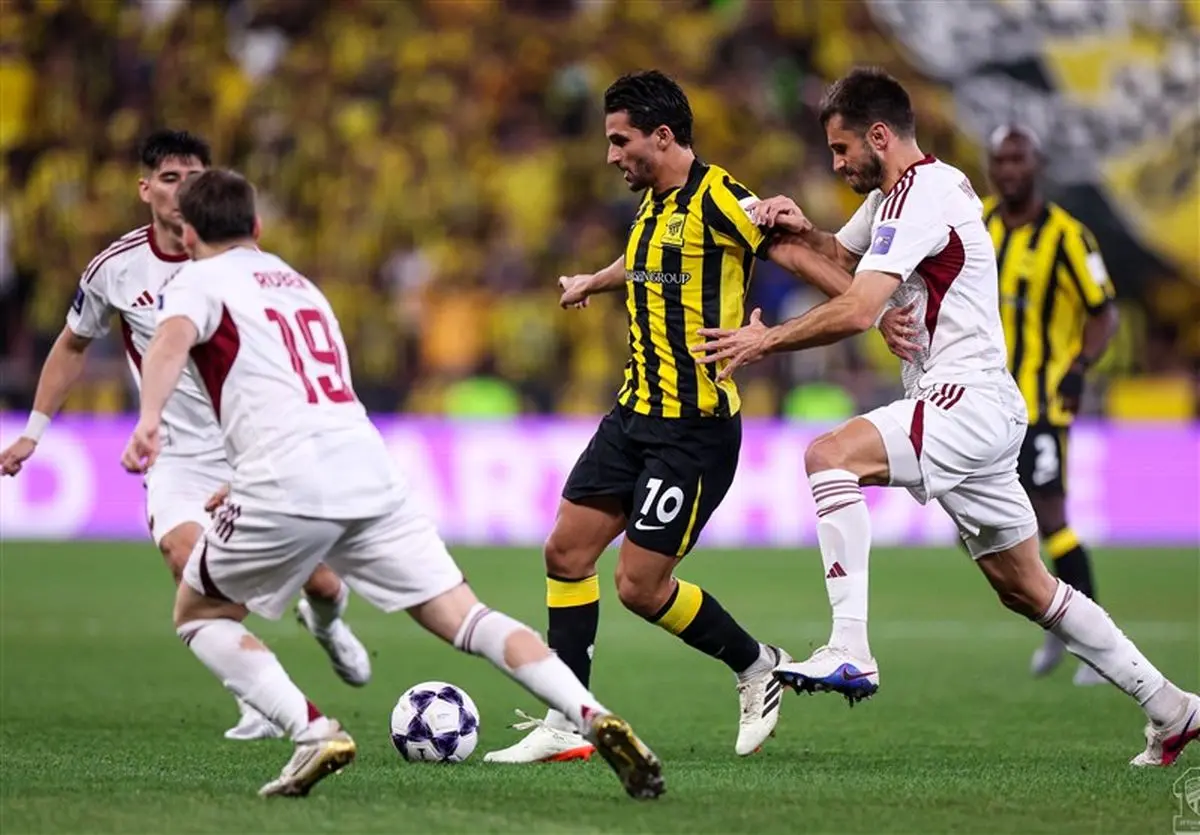 لیگ نخبگان آسیا؛ صعود الاتحاد با پنالتی لحظه آخری