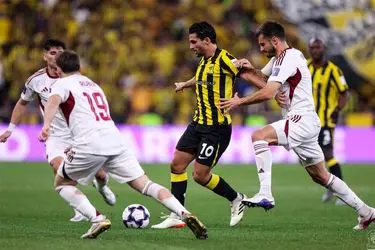 لیگ نخبگان آسیا؛ صعود الاتحاد با پنالتی لحظه آخری