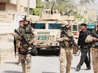 آزادسازی «الشلالات» در شمال موصل