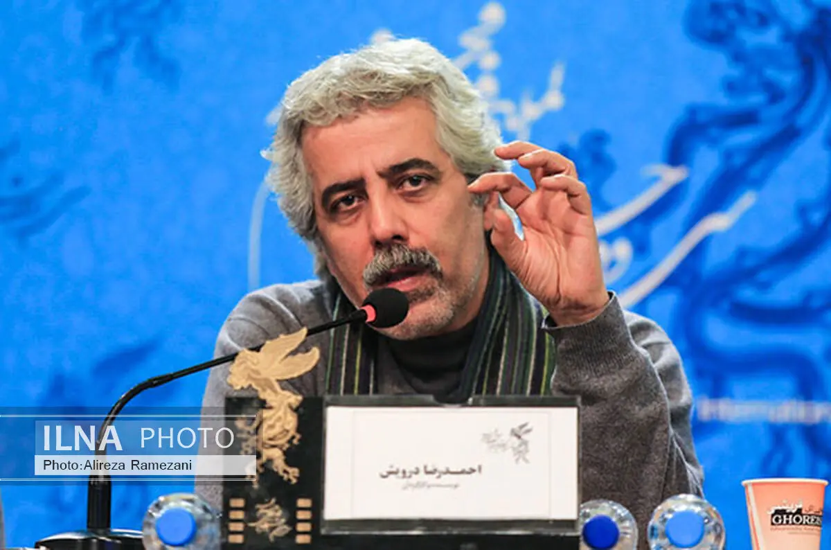 دلایل درویش برای نشان دادن چهره حضرت ابوالفضل در فیلم رستاخیز