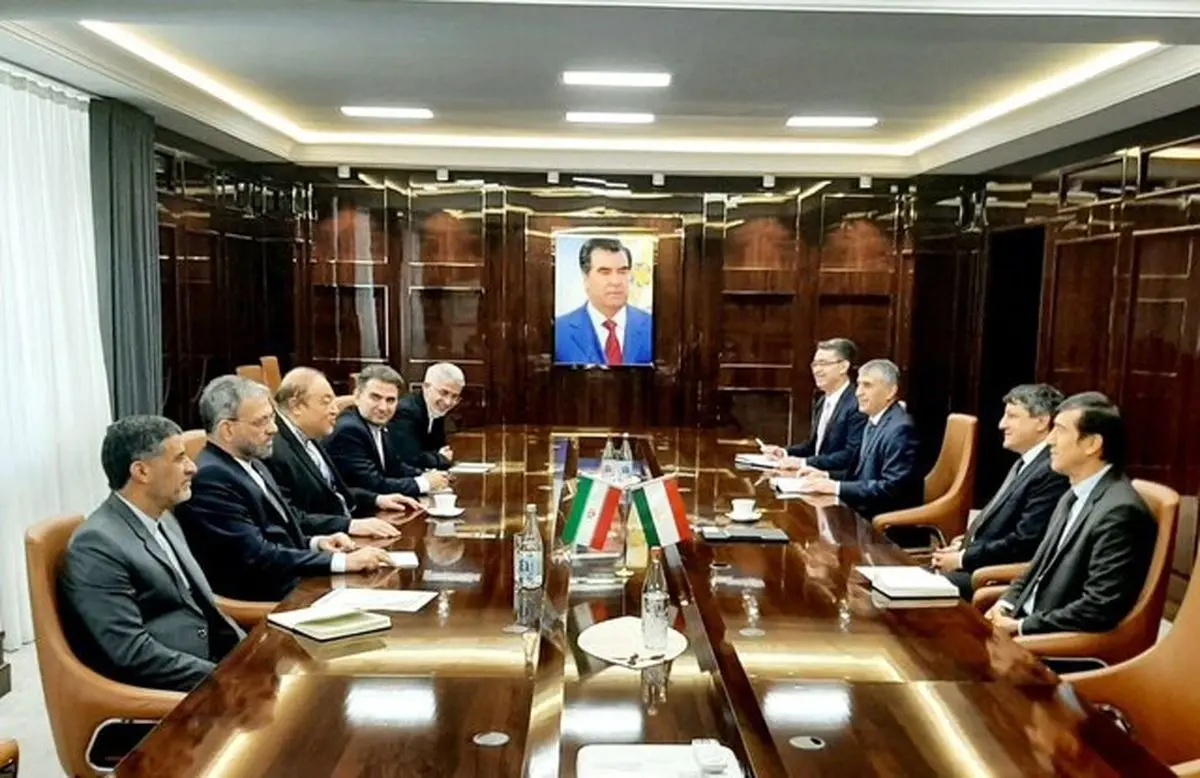 اعلام آمادگی شرکت‌های دانش بنیان ایرانی جهت همکاری با تاجیکستان