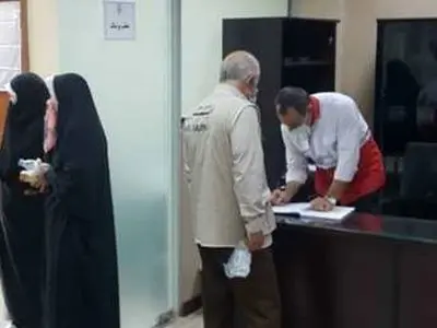ارائه بیش از ۲ هزار خدمت به حجاج ایرانی