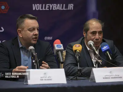 با آقای داوری قراردادی ندارم / جوانگرایی به تدریج در حال انجام است / مسئول هستم، مقصر نیستم
