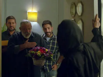 اکران آنلاین فیلم «پیر پسر» از امشب در نمایش خانگی