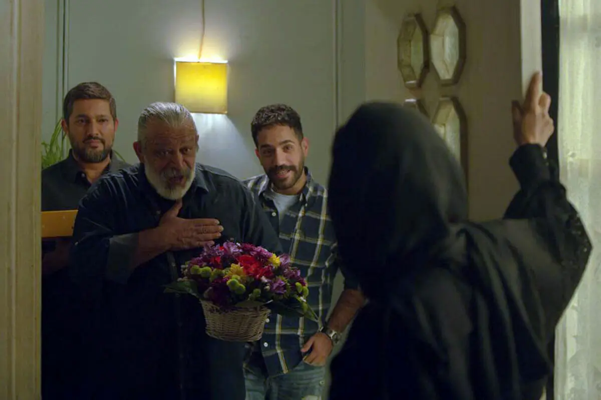 اکران آنلاین فیلم «پیر پسر» از امشب در نمایش خانگی