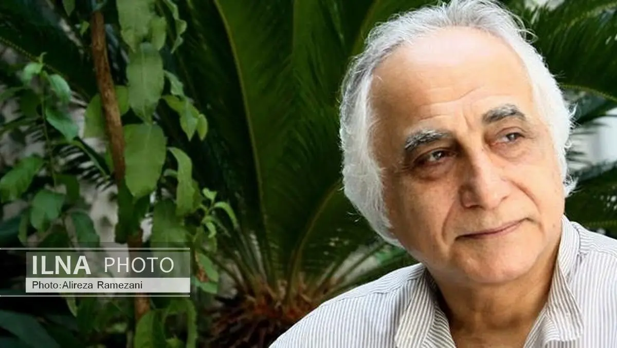 شمس لنگرودی به افق میرود