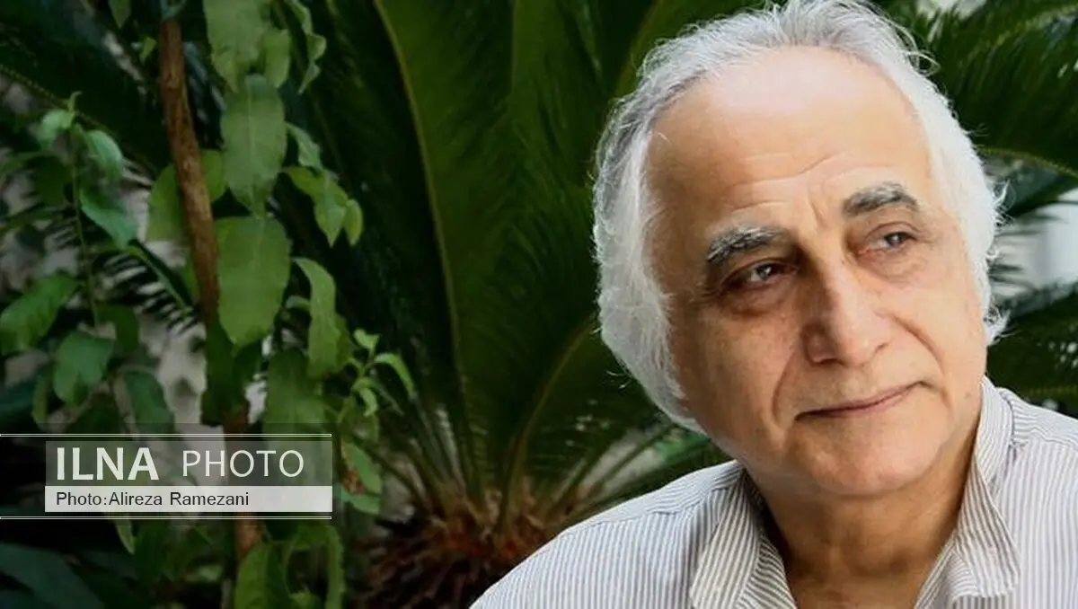شمس لنگرودی به افق می‌رود