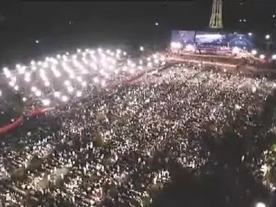 محفل، مرزهای ایران را در نوردید و در لاهور پاکستان غوغا به پا کرد + فیلم
