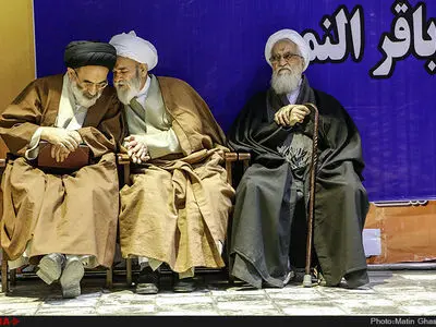همایش بزرگ اصولگرایان 