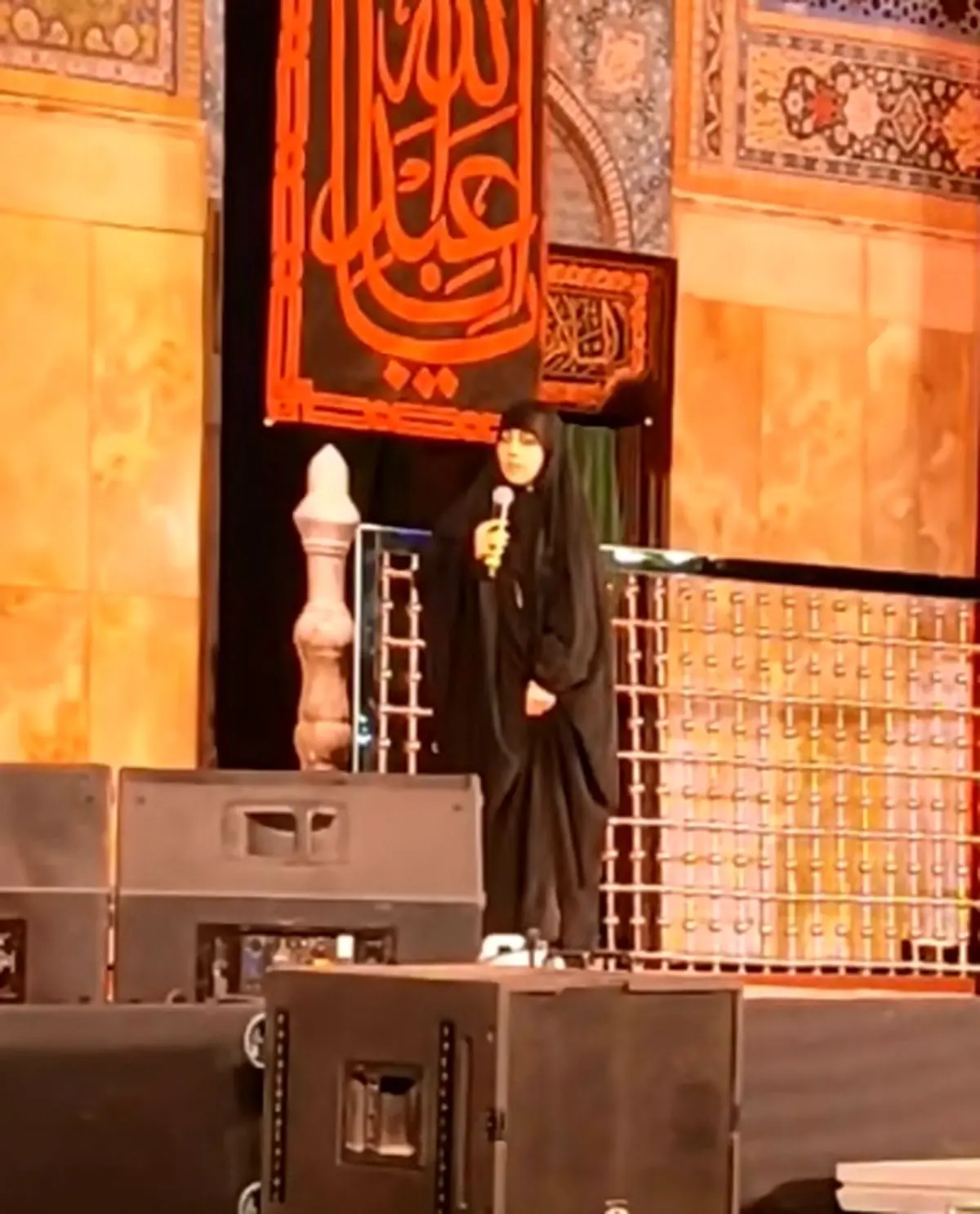 دختر شهید شادمانی : پدرم در تعقیب و گریز مستقیم اسرائیل در تهران به شهادت رسید + فیلم