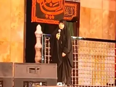 دختر شهید شادمانی : پدرم در تعقیب و گریز مستقیم اسرائیل در تهران به شهادت رسید + فیلم