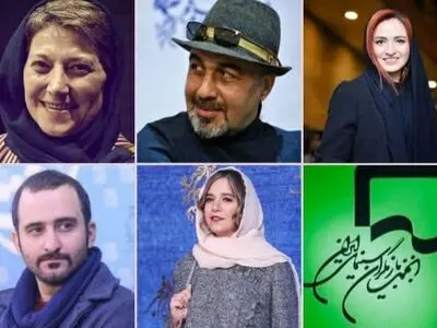 تبریک انجمن بازیگران به برندگان سیمرغ بازیگری