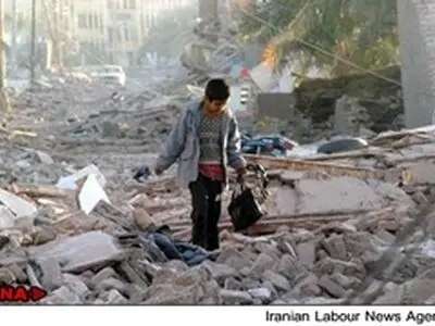 لرزه‌های مرگبار فلات ایران