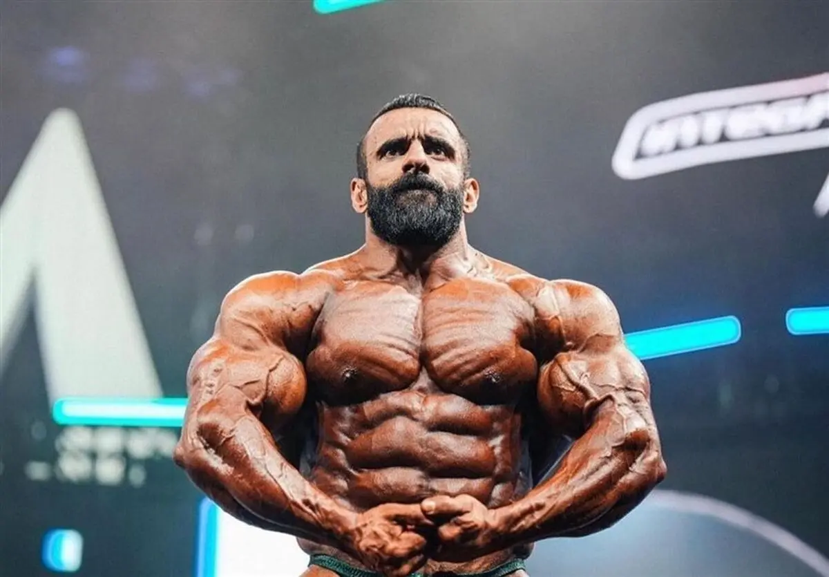  هادی چوپان فاتح آرنولد کلاسیک انگلیس شد

