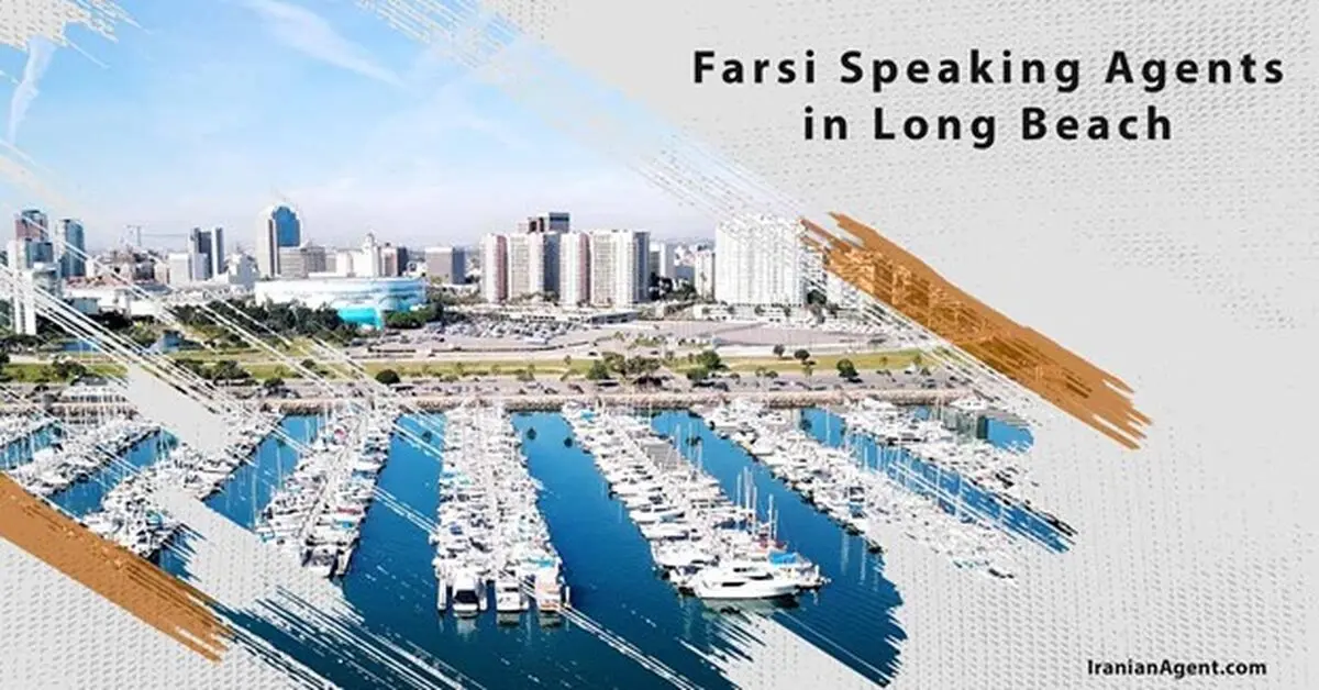 Persian Agent in Long Beach