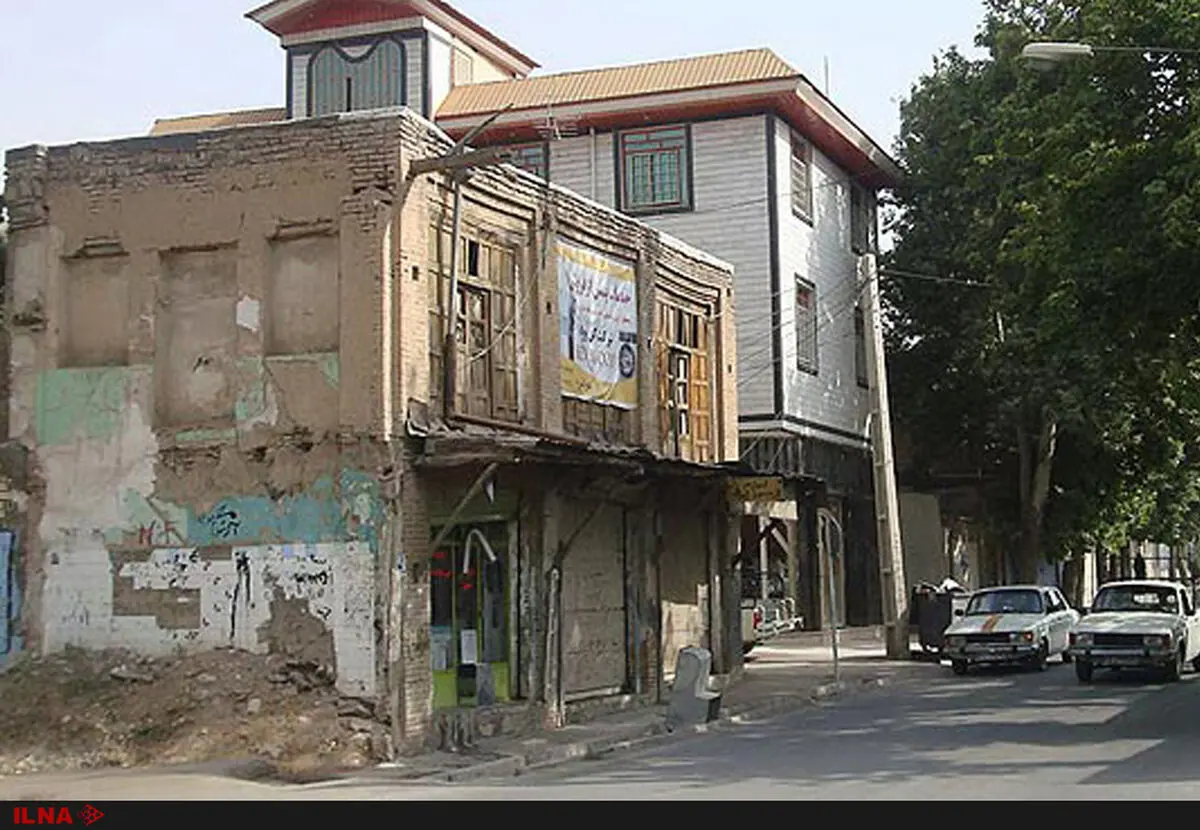 پرداخت 30 درصد تسهیلات بانک مسکن به احیای بافت‌های فرسوده