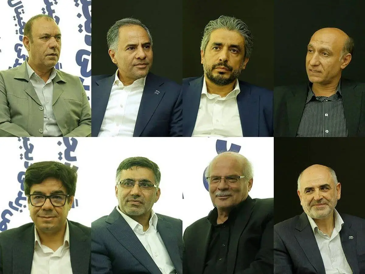 مهمانان ایرانسل در چهارمین روز نمایشگاه الکامپ ۱۴۰۴