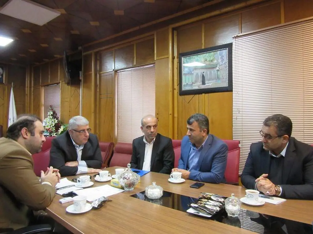 بازدید معاون استاندار گیلان از فرمانداری های صومعه سرا، ماسال، رضوانشهر و بندرانزلی 