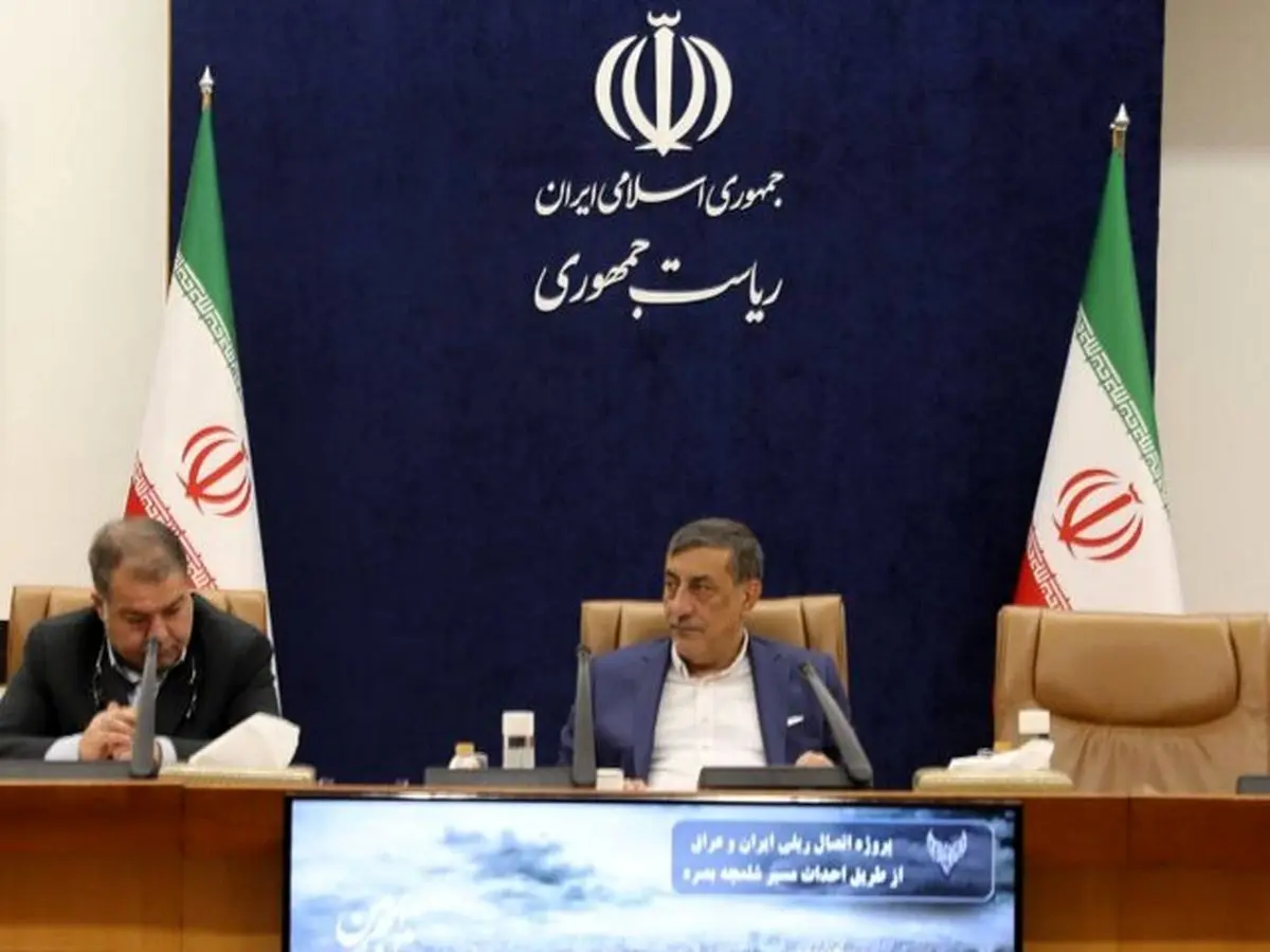 برگزاری نشست پیگیری پیشرفت طرحهای ریلی کشور با حضور قائمپناه