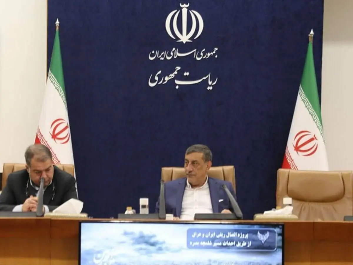 برگزاری نشست پیگیری پیشرفت طرح‌های ریلی کشور با حضور قائم‌پناه 