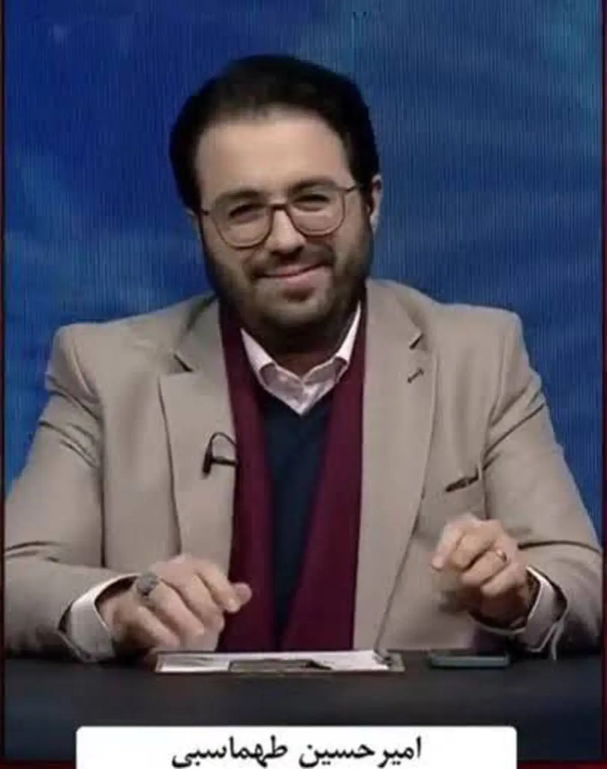 ممنوع‌الکاری مجری مشهور صداوسیما پایان یافت+ فیلم