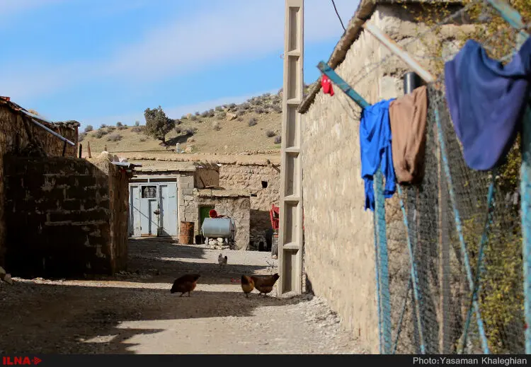 سندی از محرومیت مردم غرب ایران