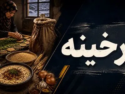 ترخینه؛ میراثی خوش‌طعم از آشپزخانه‌های قدیمی ایلام