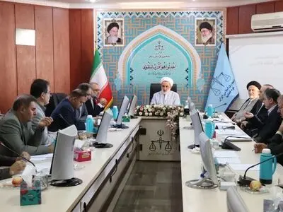 ضرورت مدیریت ورودی پرونده‌ها در دادگستری اردبیل