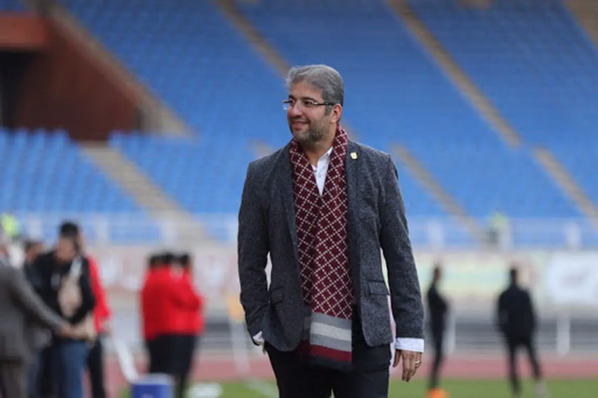حمیداوی: شرایط شهرخودرو رو به بهبود است؛ بازداشت نبودم