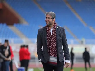 حمیداوی: شرایط شهرخودرو رو به بهبود است؛ بازداشت نبودم