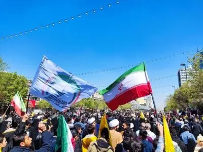 حضور گسترده مردم خراسان رضوی در راهپیمایی روزجهانی قدس