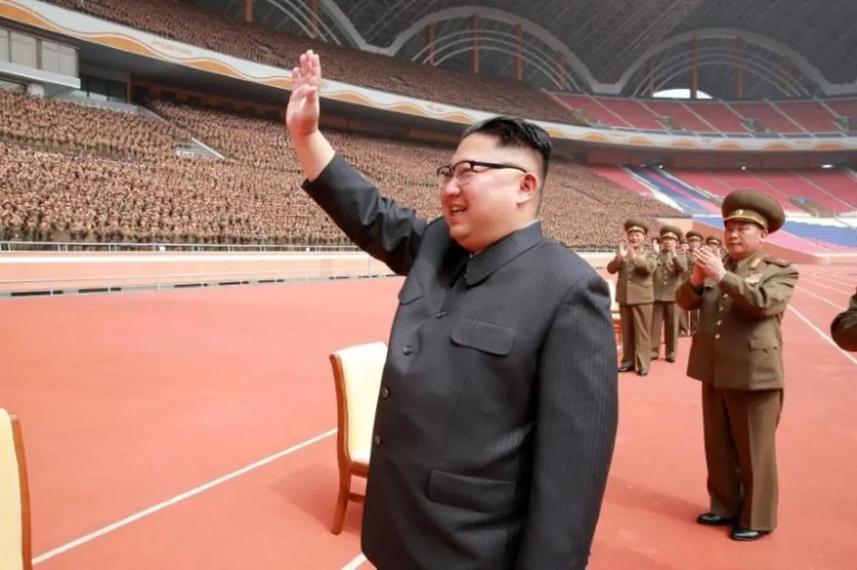 North Korea says will stop nuclear tests, scrap test site