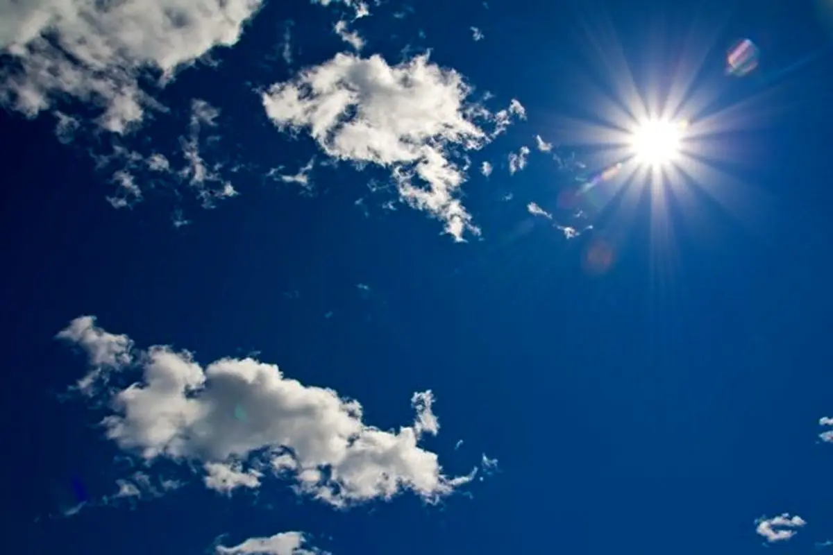 آسمان گلستان تا ظهر یکشنبه به نسبت آرام پیش بینی می‌شود