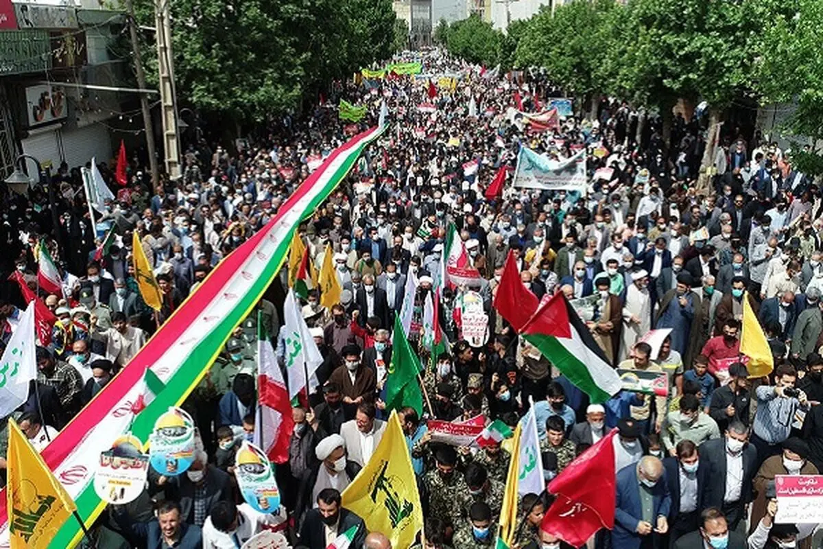 محدودیت‌های ترافیکی «روز قدس»  اعلام شد