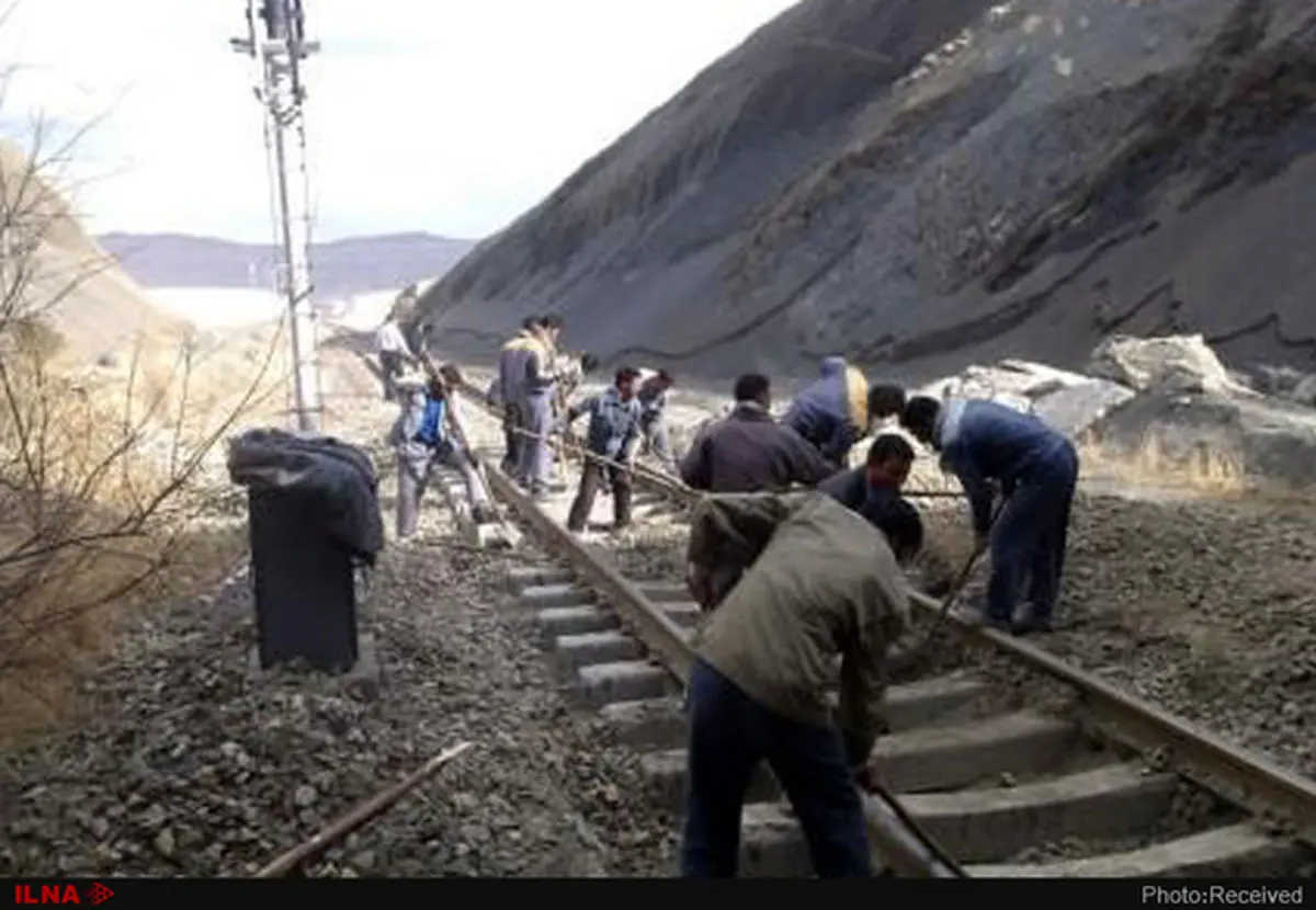 حقوق اسفند ماه کارگران ابنیه فنی شمال غرب پرداخت شد