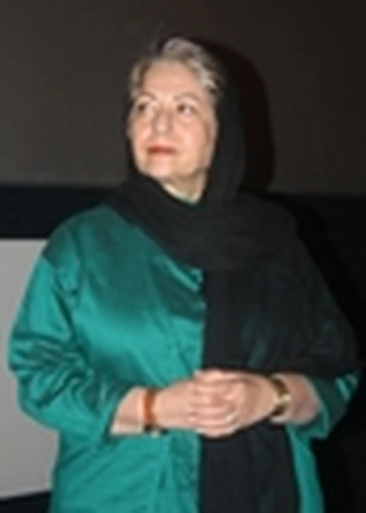 بنی اعتماد: امیدوارم قصه‌ها تا آخر پاییز در ایران اکران شود