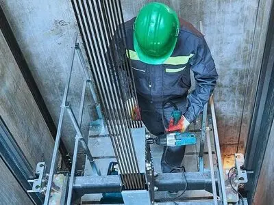 مرگ و مصدومیت چهار کارگر نصاب آسانسور