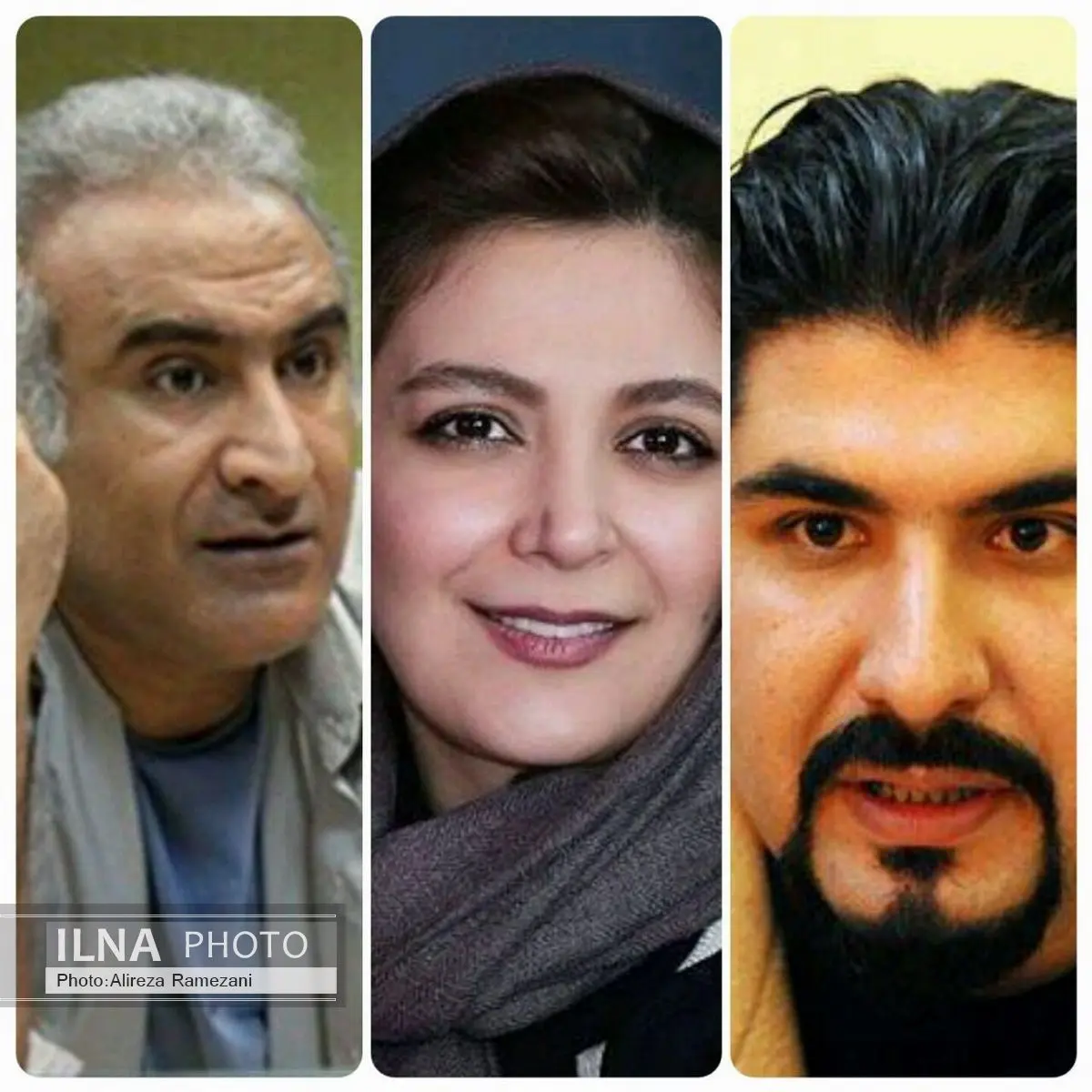 داوری جشنواره بازیگری توسط سه هنرمند مطرح تئاتر+ جدول اجراها