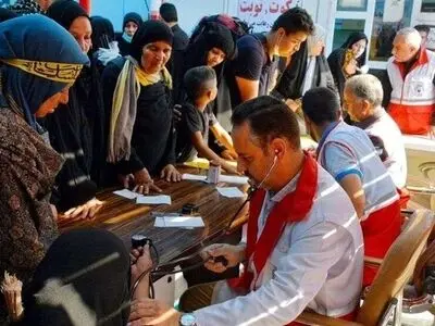ورود ۳۰۰ تن دارو به کشور عراق/  فعالیت ۴ هزار نیروی کادر درمان تا پایان اربعین