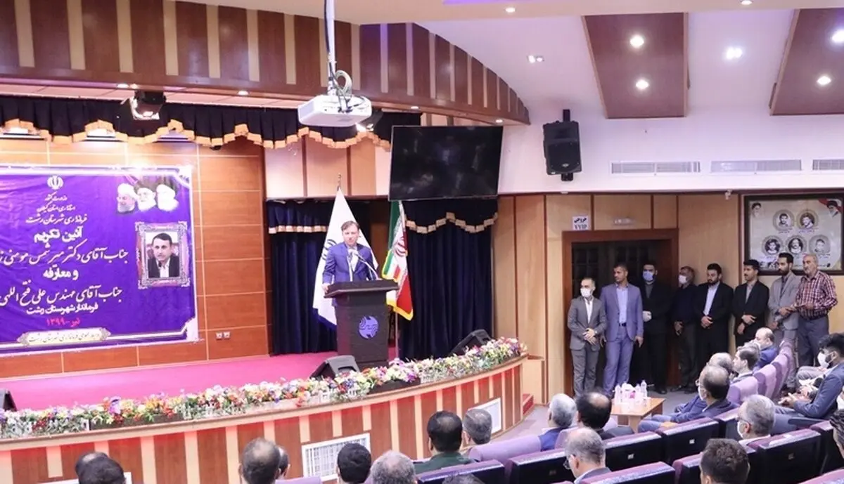 اهتمام دولت دوازدهم به ساماندهی پروژه‌های اولویت دار/ استفاده از ظرفیت مشارکت‌های مردمی برای تقویت انسجام ملی 