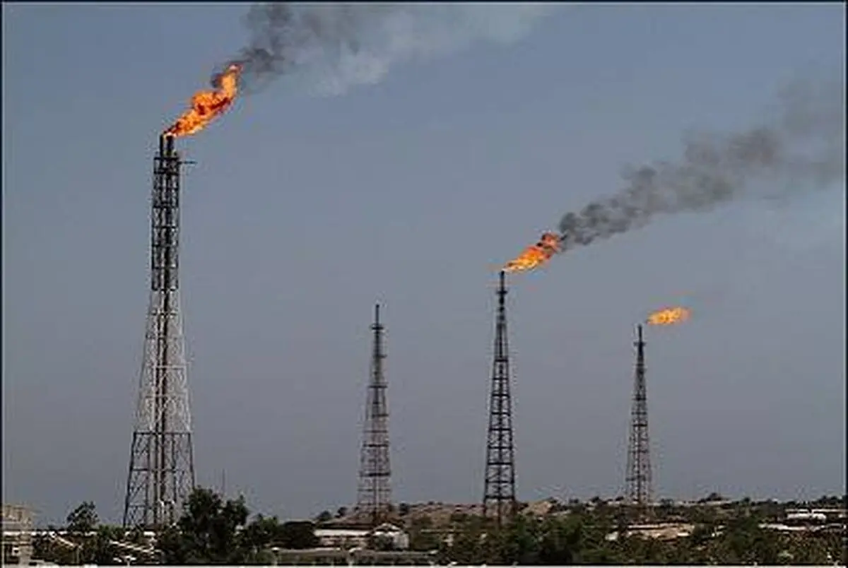 هدف‌گذاری جمع‌آوری ۳۵ میلیون مترمکعب گاز همراه نفت