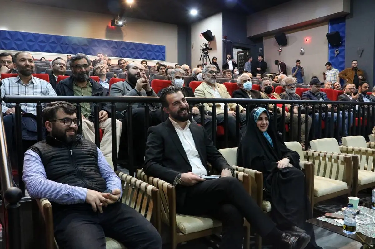پردیس سینمایی «مهر کوهسنگی» افتتاح شد