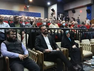 پردیس سینمایی «مهر کوهسنگی» افتتاح شد