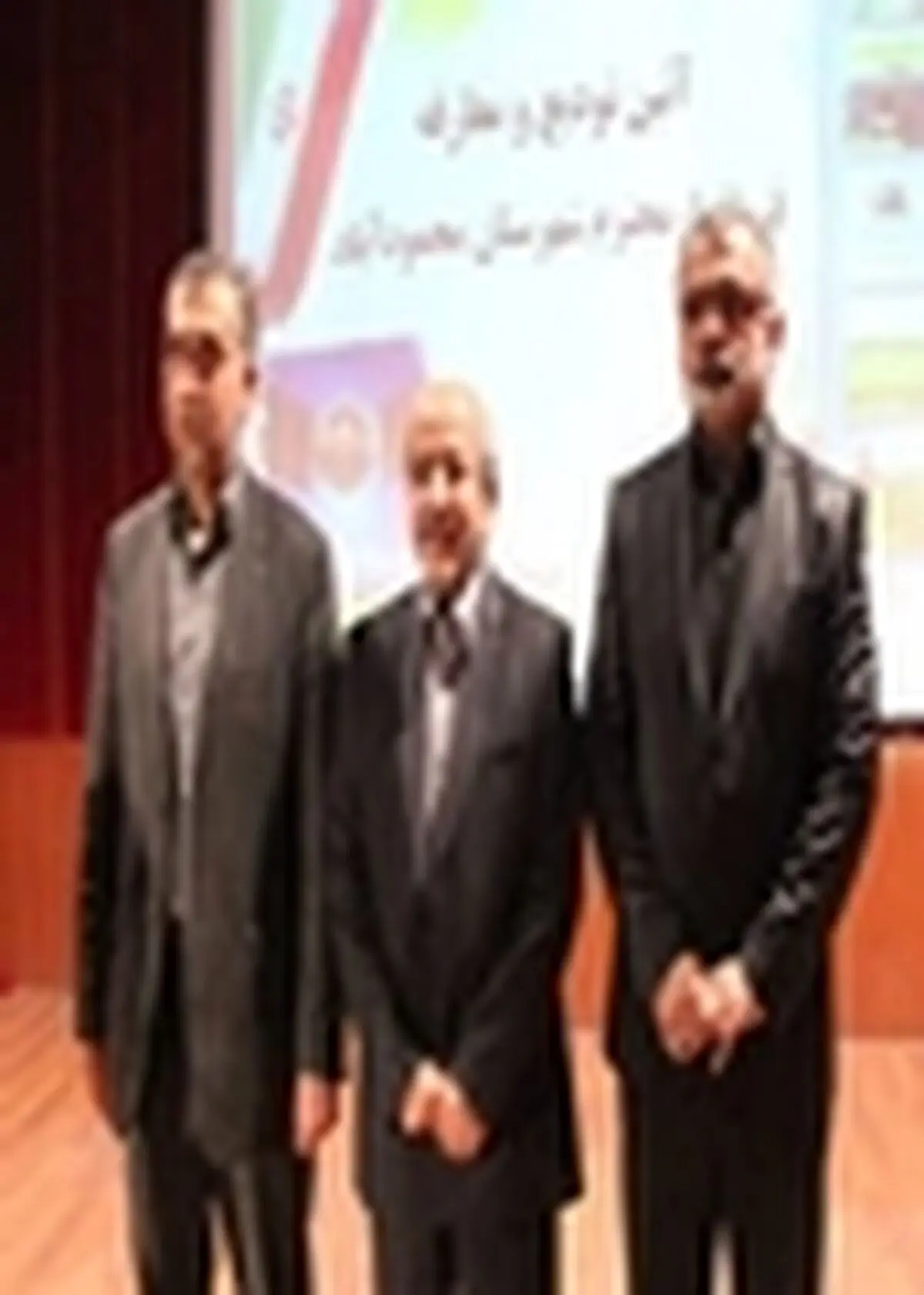 فرماندار محمودآباد معارفه شد